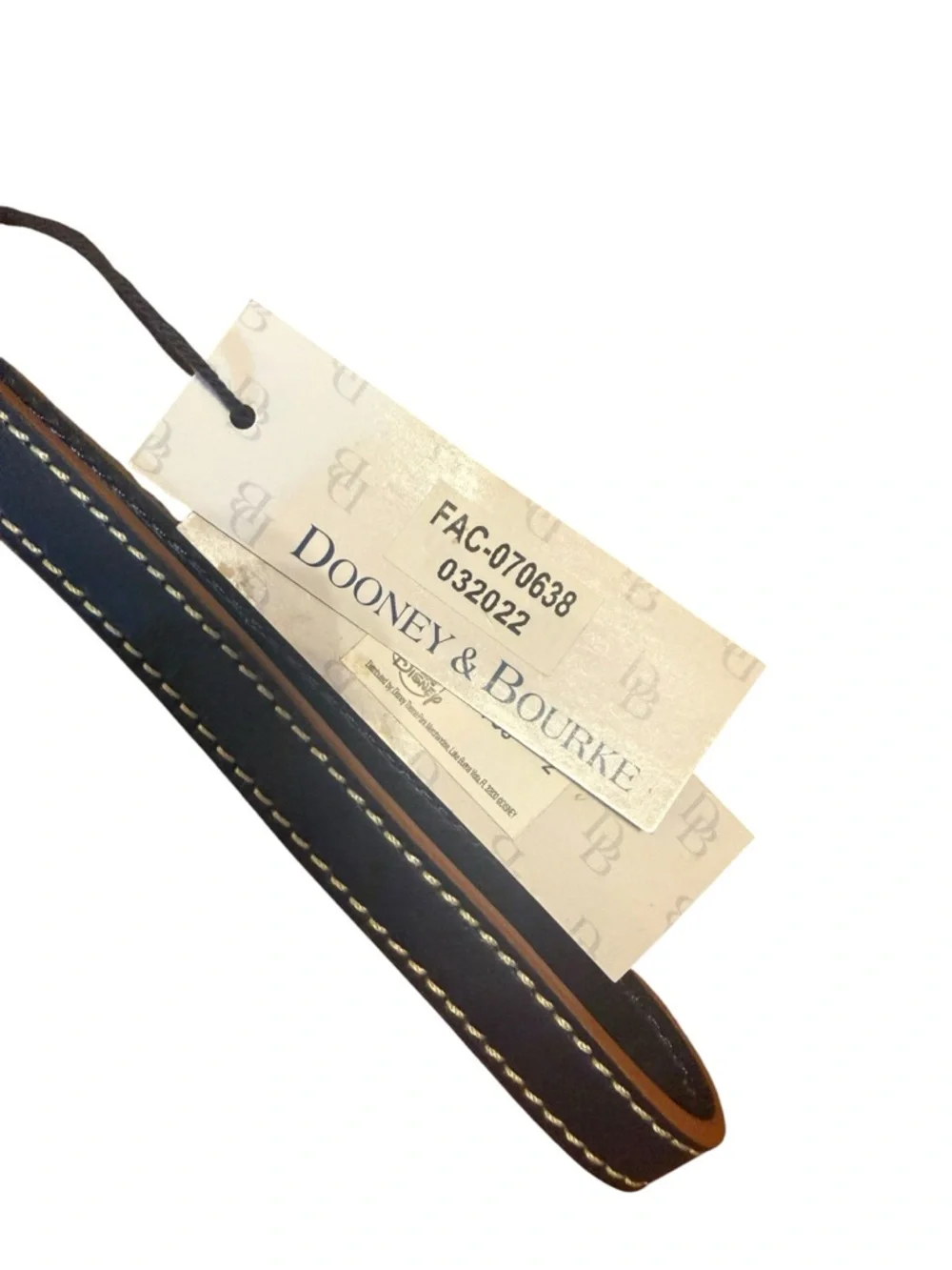 Dooney & Bourke Wristlet Clutch Disney parks the haunted mansion NWT
